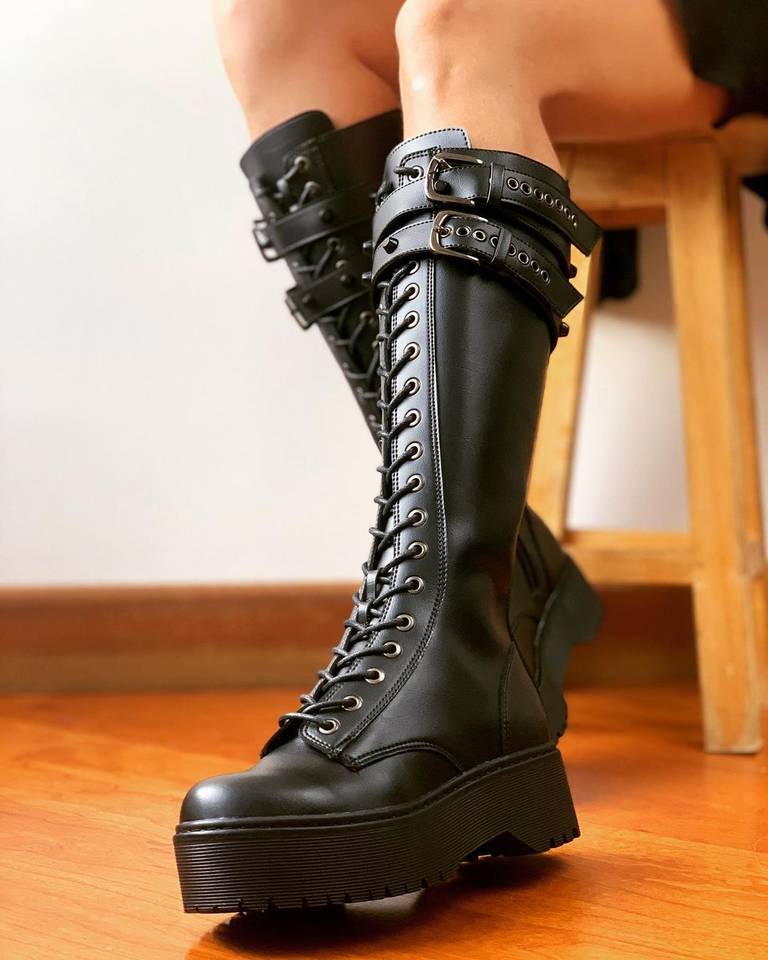 Moda 2025 de botas